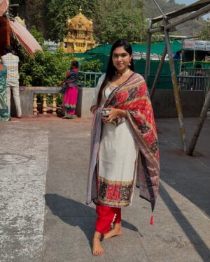 Satya sri Instagram - 