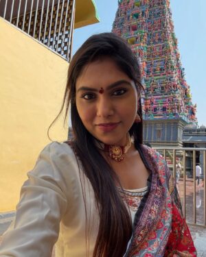 Satya sri Instagram - 