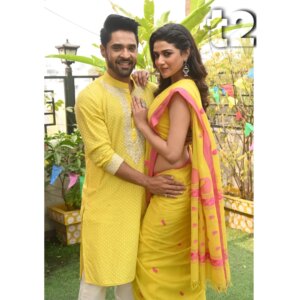 Actress Sauraseni Maitra HD Photos and Wallpapers February 2025