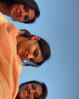 Sayli Patil Instagram - A little trip!
It was all about experiences, connections, and little joys! ☀️📸🎨