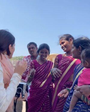 Sayli Patil Instagram - A little trip!
It was all about experiences, connections, and little joys! ☀️📸🎨