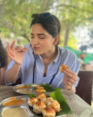 Sayli Patil Instagram - A little trip!
It was all about experiences, connections, and little joys! ☀️📸🎨