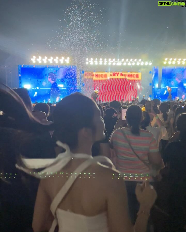 Sela Guia - 13.6K Likes - Had so much fun at the concert, I ended up catching a fever after haha! At least nagkita rin ulit kami ni Wonu @everyone_woo after 5 years of LDR 🤸🏻♀️🥰
Made my 17 year old self so happy! Tenchu, Sebongs! @saythename_17 #RightHereWorldTour #Seventeen