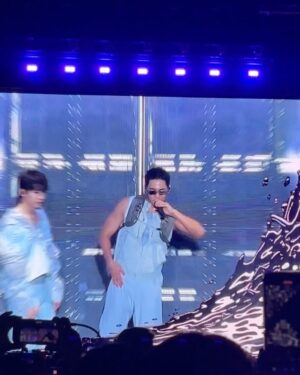 Sela Guia Instagram - Had so much fun at the concert, I ended up catching a fever after haha! At least nagkita rin ulit kami ni Wonu @everyone_woo after 5 years of LDR 🤸🏻‍♀️🥰

Made my 17 year old self so happy! Tenchu, Sebongs! @saythename_17 #RightHereWorldTour #Seventeen