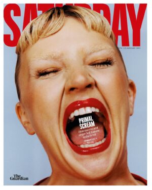 Self Esteem Instagram - A Complicated Woman for @gdnsaturday.