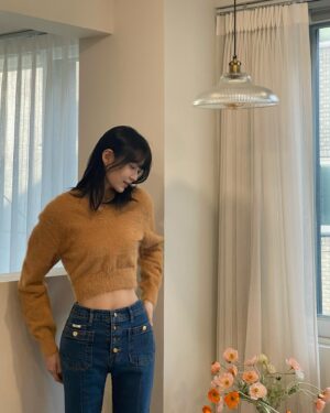 Seo Ji-hye Instagram - 참아 아니 참지마 아니참아..(아몰랑🤦🏻‍♀️)