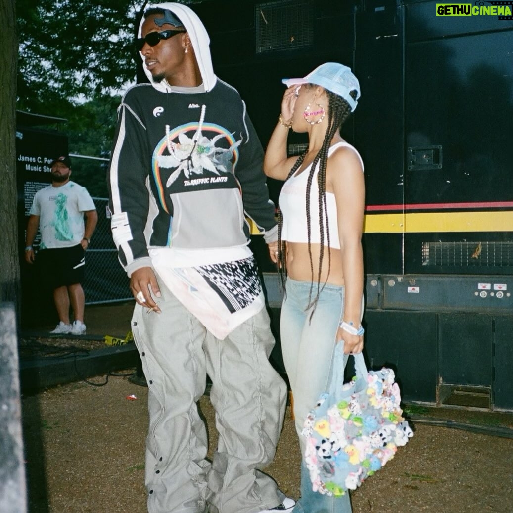 Serayah - 293.4K Likes - Time stops when Iām with you.
Happy Birthday Mi Amor ā¤ļøš„°šš„³š«