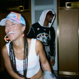 Serayah Instagram - Time stops when I’m with you. 
Happy Birthday Mi Amor ❤️🥰💋🥳💫