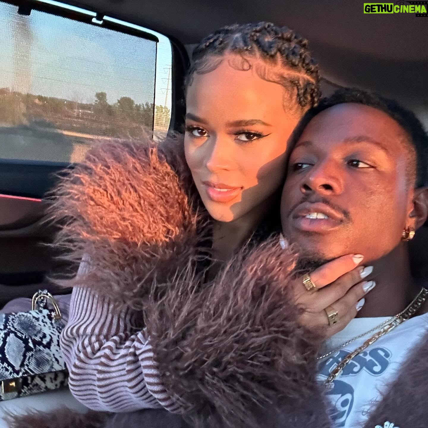 Serayah - 293.4K Likes - Time stops when Iām with you.
Happy Birthday Mi Amor ā¤ļøš„°šš„³š«