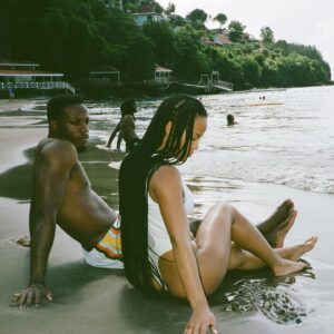 Serayah Instagram - Time stops when I’m with you. 
Happy Birthday Mi Amor ❤️🥰💋🥳💫