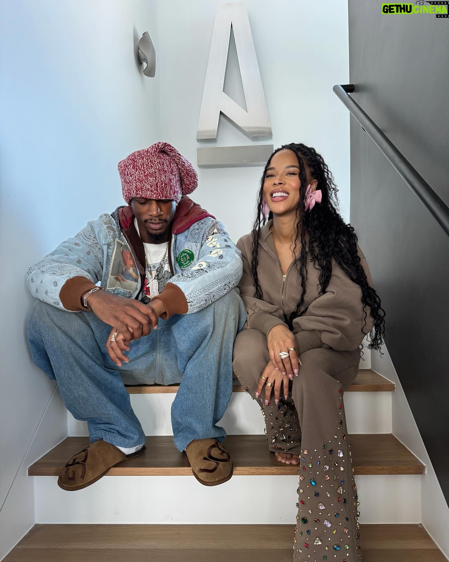 Serayah - 455.6K Likes - Where Love Lives šš @maniere_usa #AMaManiereBeach