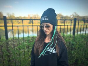 Serena Deeb Instagram - Should we release these? 👕🧢🤪

Happy New Year everyone! 🥳🙏

@aew