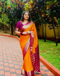 Actress Shafna HD Photos and Wallpapers January 2025