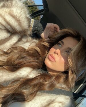 Shahad Salmman Instagram - Beautiful day 🪬✨

#nofiliter needed 🐰🐿️
