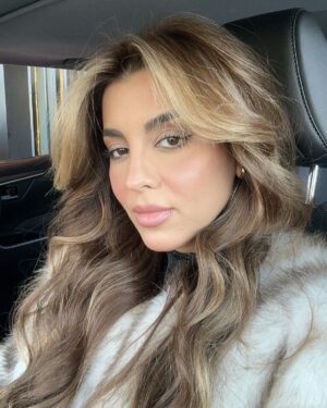 Shahad Salmman Instagram - Beautiful day 🪬✨

#nofiliter needed 🐰🐿️
