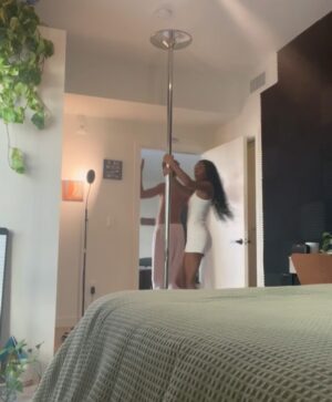Shahadi Wright Joseph Instagram - altar is fully wrapped and life is beautiful so i’m currently living in what i like to call my pre altar life