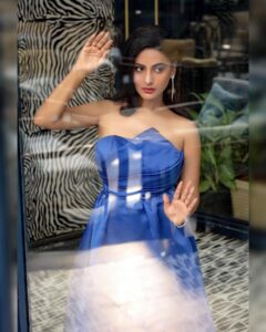 Actress Shaily Priya HD Photos and Wallpapers November 2024