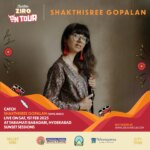 Shakthisree Gopalan