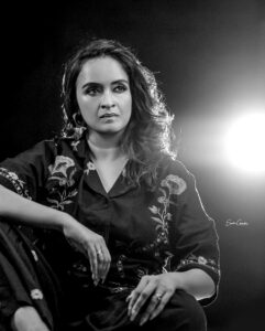 Actress Shalu Menon HD Photos and Wallpapers February 2025
