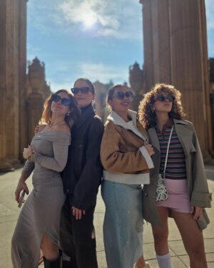 Shany Nadan Instagram - Outtakes.

Un viaje increíble con gente increíble ✨