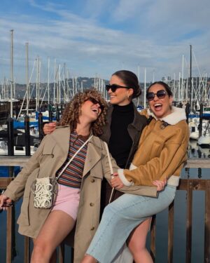 Shany Nadan Instagram - Outtakes.

Un viaje increíble con gente increíble ✨