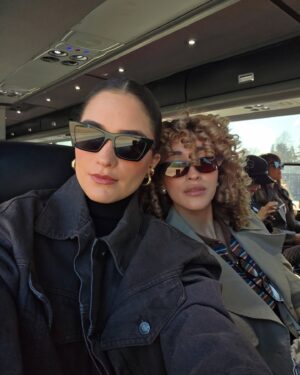 Shany Nadan Instagram - Outtakes.

Un viaje increíble con gente increíble ✨