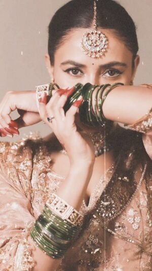 Sharanya Jit Kaur Instagram - ♥️♾️🥀

@scarlet_by_shrutijamaal 

#instagram #blessed #trendingreels