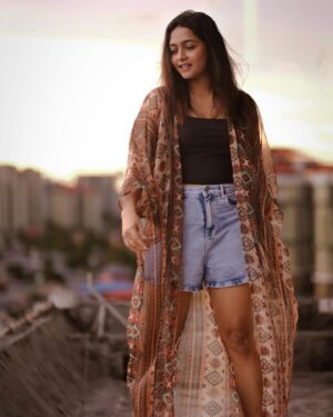 Sharanya Ramachandran Instagram - 💫