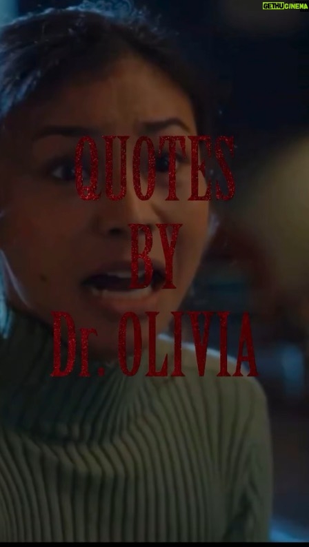 Shareefa Daanish - 197 Likes - Sebuah quotes dari Dr. Olivia yang mungkin juga bisa membantu para Utusan yang sedang mengalami kesedihan atau kehilangan.
Mau dengar kata-kata keren lainnya dari Dr. Olivia? Langsung aja dateng ke Bioskop.
UTUSAN IBLIS : Dia Yang Berada Di Antara Kita
SEDANG TAYANG
#UtusanIblis
#DiaYangBeradaDiAntaraKita
