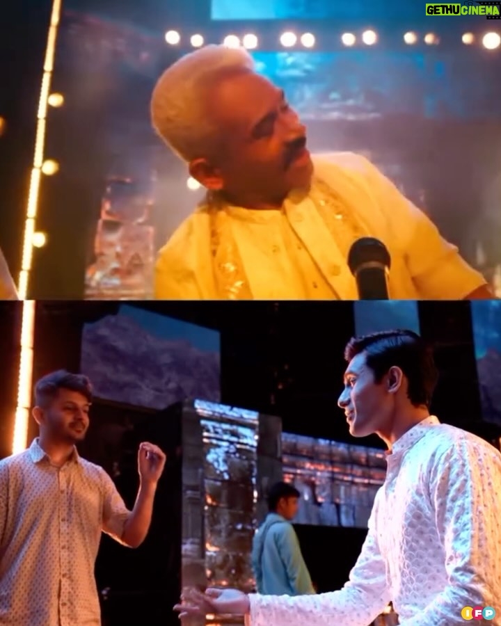 Sheeba Chaddha - 10.8K Likes - What do you think about the importance of a Vocal Coach? Let us know your thoughts about these clips in the comments below!!
The Vocal Coach of Bandish Bandits was Akshat Parikh (@akshatparikh) a very talented classical musician who contributed in preparing the actors for their music-heavy scenes.
Bandish Bandits primarily revolves around musical gharanas and western styles involving diverse arrays of dramatic musical journeys by the characters themselves.
It requires for the actors to prepare a lot to get the emotions of each and every notes right and this is where the Vocal Coach comes in.
‼️ WATCH Anand Tiwari (Director) and Anubhav Bansal (DoP) discussing about the nuances and MAKING of Bandish Bandits Season 2 only on IFP’s Youtube Channel.
Stay Tuned (quite literally).
✍🏼: @biswa.roop
🎨: @_vai__________________________ @aditya.sastry
#IFP @akshatparikh @atulkulkarni_official @anubhavvbansall @sheeba.chadha @rajeshtailang @ritwikbhowmik @shreya__chaudhry @yashaswinidayama @primevideoin #BandishBandits #AmazonPrime #Music #Viral #Trending #Series #Bollywood @anandntiwari