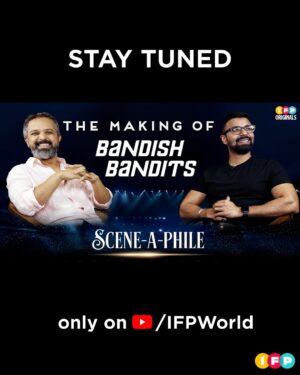 Sheeba Chaddha Instagram - What do you think about the importance of a Vocal Coach? Let us know your thoughts about these clips in the comments below!!

The Vocal Coach of Bandish Bandits was Akshat Parikh (@akshatparikh) a very talented classical musician who contributed in preparing the actors for their music-heavy scenes.

Bandish Bandits primarily revolves around musical gharanas and western styles involving diverse arrays of dramatic musical journeys by the characters themselves. 

It requires for the actors to prepare a lot to get the emotions of each and every notes right and this is where the Vocal Coach comes in.

‼️ WATCH Anand Tiwari (Director) and Anubhav Bansal (DoP) discussing about the nuances and MAKING of Bandish Bandits Season 2 only on IFP’s Youtube Channel. 

Stay Tuned (quite literally).

✍🏼: @biswa.roop 
🎨: @_vai__________________________ @aditya.sastry 

#IFP @akshatparikh @atulkulkarni_official @anubhavvbansall @sheeba.chadha @rajeshtailang @ritwikbhowmik @shreya__chaudhry @yashaswinidayama @primevideoin #BandishBandits #AmazonPrime #Music #Viral #Trending #Series #Bollywood @anandntiwari