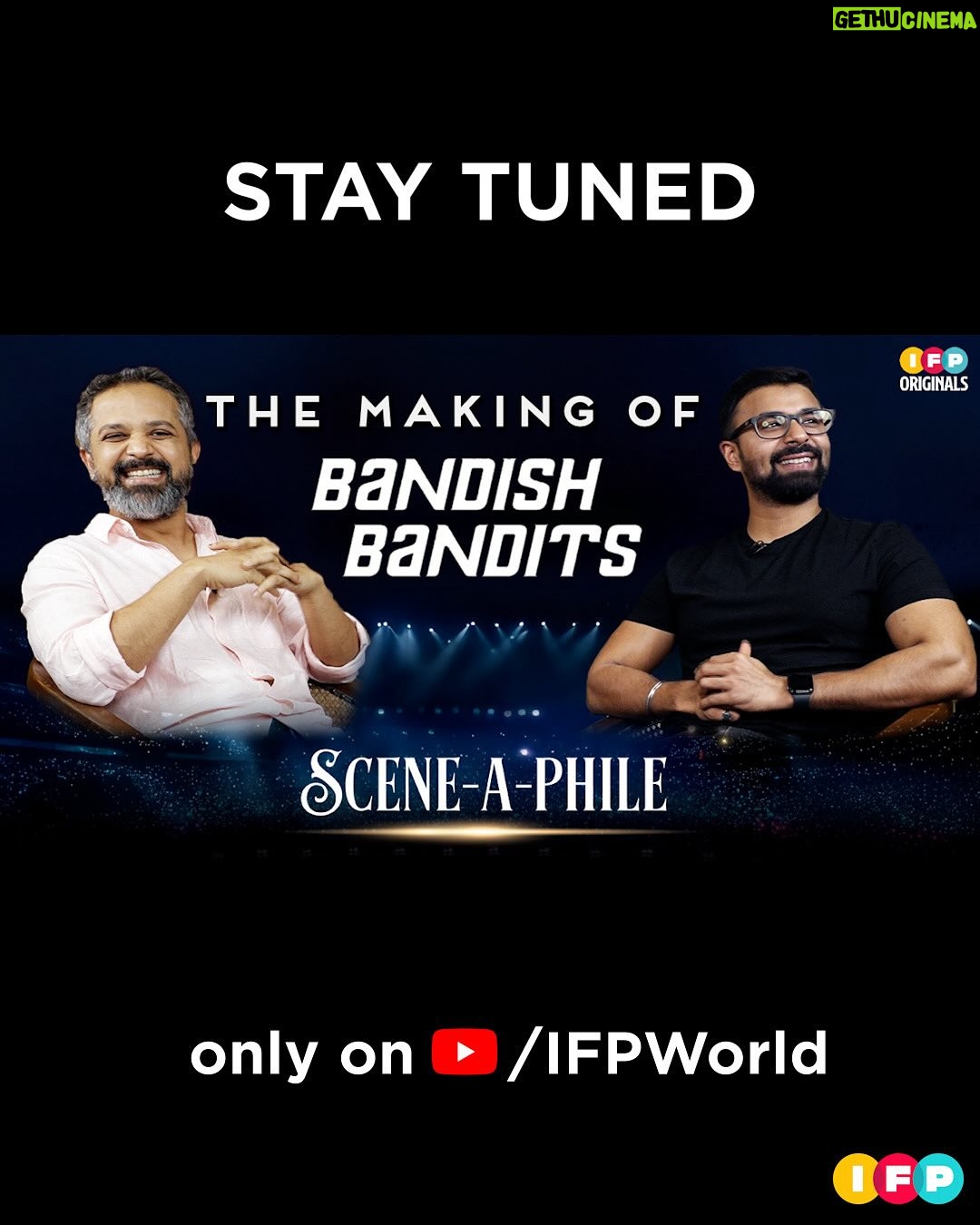 Sheeba Chaddha - 10.8K Likes - What do you think about the importance of a Vocal Coach? Let us know your thoughts about these clips in the comments below!!
The Vocal Coach of Bandish Bandits was Akshat Parikh (@akshatparikh) a very talented classical musician who contributed in preparing the actors for their music-heavy scenes.
Bandish Bandits primarily revolves around musical gharanas and western styles involving diverse arrays of dramatic musical journeys by the characters themselves.
It requires for the actors to prepare a lot to get the emotions of each and every notes right and this is where the Vocal Coach comes in.
‼️ WATCH Anand Tiwari (Director) and Anubhav Bansal (DoP) discussing about the nuances and MAKING of Bandish Bandits Season 2 only on IFP’s Youtube Channel.
Stay Tuned (quite literally).
✍🏼: @biswa.roop
🎨: @_vai__________________________ @aditya.sastry
#IFP @akshatparikh @atulkulkarni_official @anubhavvbansall @sheeba.chadha @rajeshtailang @ritwikbhowmik @shreya__chaudhry @yashaswinidayama @primevideoin #BandishBandits #AmazonPrime #Music #Viral #Trending #Series #Bollywood @anandntiwari