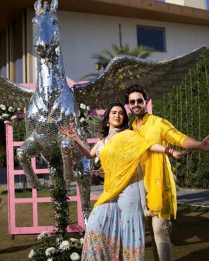 Sheena Bajaj Instagram - Under gods 🪽 s Ty god ….12 years  and our forever together is everyday ,smooth seas don’t make skillful s sailors so 🥂 to up n downs always , 6 years of marriage 7 year begins wid 2025 …ty god ,blessed 😇 mere swami @rohitpurohit08 ty for treating me like a queen 🫅 to a lifetime of happy anniversaries to my forever till my last breath I hope I breathe one breath less than u , my forever ♾️ @rohitpurohit08 12 years make me realise how important one person can be where ur soul is connected everyone has their share of ups n downs but to fight it together is a challenge n that’s what marriage is …life is a journey i never want it to end without holding ur hand till 100 years n say we made it …♥️👼🤩