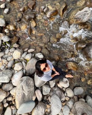 Shefali Shah Instagram - Then it was only about now. And now it’s all about then. 

@tajcorbettresort @elevenupindia @p.munola 

#WildernessCalling #TajCorbett #TajWildernessEscape #RejuvenateAtTajCorbett #Travel #Wildlife #Holiday #TravelDiaries
