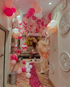 Actress Shehnaaz Kaur Gill HD Photos and Wallpapers February 2025