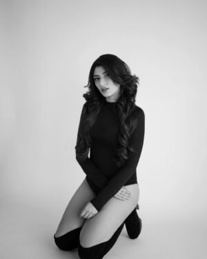 Shernavaz Jijina Instagram - 🖤