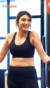 Actress Shernavaz Jijina HD Photos and Wallpapers December 2024