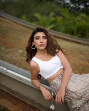 Shernavaz Jijina Instagram - 🌸 . . . .  @bharat_rawail @henna.akhtar @thehairstory__ @binkiboo__ @farahwriter