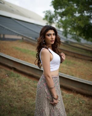 Shernavaz Jijina Instagram - 🌸 . . . .  @bharat_rawail @henna.akhtar @thehairstory__ @binkiboo__ @farahwriter