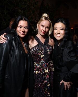 Sherry Cola Instagram - 💫✨🌟 @entertainmentweekly @sagaftra @sagaftrafound @sagawards