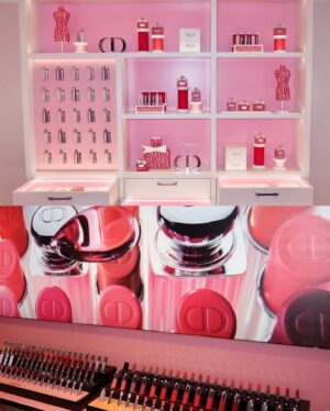 Shim So-young Instagram - #유료광고 @diorbeauty🪞💕🌷

<2025 어딕트 립 글로우 팝업>에서 완전히 새로워진 𝐃𝐈𝐎𝐑 𝐀𝐃𝐃𝐈𝐂𝐓 𝐋𝐈𝐏 𝐆𝐋𝐎𝐖 를 만나보고 왔어요💕 

쿨&웜톤 모두를 아우르는 17가지 컬러 팔레트로 출시되어 내 퍼스널 컬러에 완벽한 립을 찾을 수 있어요! 

쿨톤인 저는 #074 젤리로 메이크업을 해봤는데, 단독 사용으로도 풍부한 발색력과 보습력으로 행사 내내 반짝이는 입술을 유지할 수 있었어요😌 

곧 다가올 봄처럼 분홍으로 가득찬 팝업 공간에서는 구매 금액대별 특별한 선물, 뽑기 이벤트, 포토부스, 포토존, 100개 한정 #078 아이시 블루, 인그레이빙 서비스, 등 다양한 체험과 제품이 마련되어 있으니 들리시면 시간 가는 줄 모를거에요🌸

📍신세계 강남점 1층 
🗓️ ~2월 2일까지 

#디올뷰티 #디올립글로우팝업 #디올립글로우 #신세계강남 #074젤리 #디올어딕트 #립밤추천