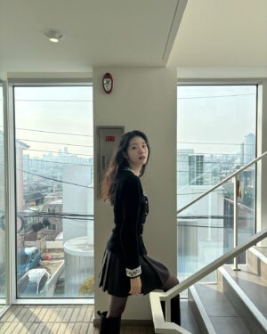 Shin Si-a Instagram - 킁💗