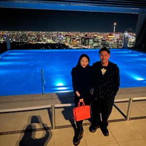 Shin Yazawa Instagram - ☆

楽しい時間はあっと言う間♡

#KEICollection
#美味しい食事
#美味しいお酒
#日本の夜景
#素敵な時間に感謝