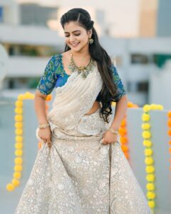 Actress Shiva Jyothi HD Photos and Wallpapers February 2025