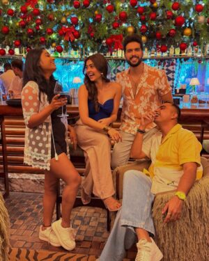Shivangi Khedkar Instagram - “Birthday photo dump! 🎉✨

From laughter to love, from moments to memories – this day was everything and more. Grateful for everyone who made it special. 💖 @saiketanrao @ravanspeaks @alicecarapeter 

Here’s to new beginnings, endless joy, and another year of blessings!

#BirthdayVibes #CapricornSeason #PhotoDump #GratefulHeart”
