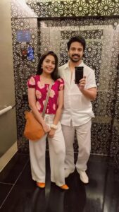 Actress Shivani Rangole HD Photos and Wallpapers March 2025
