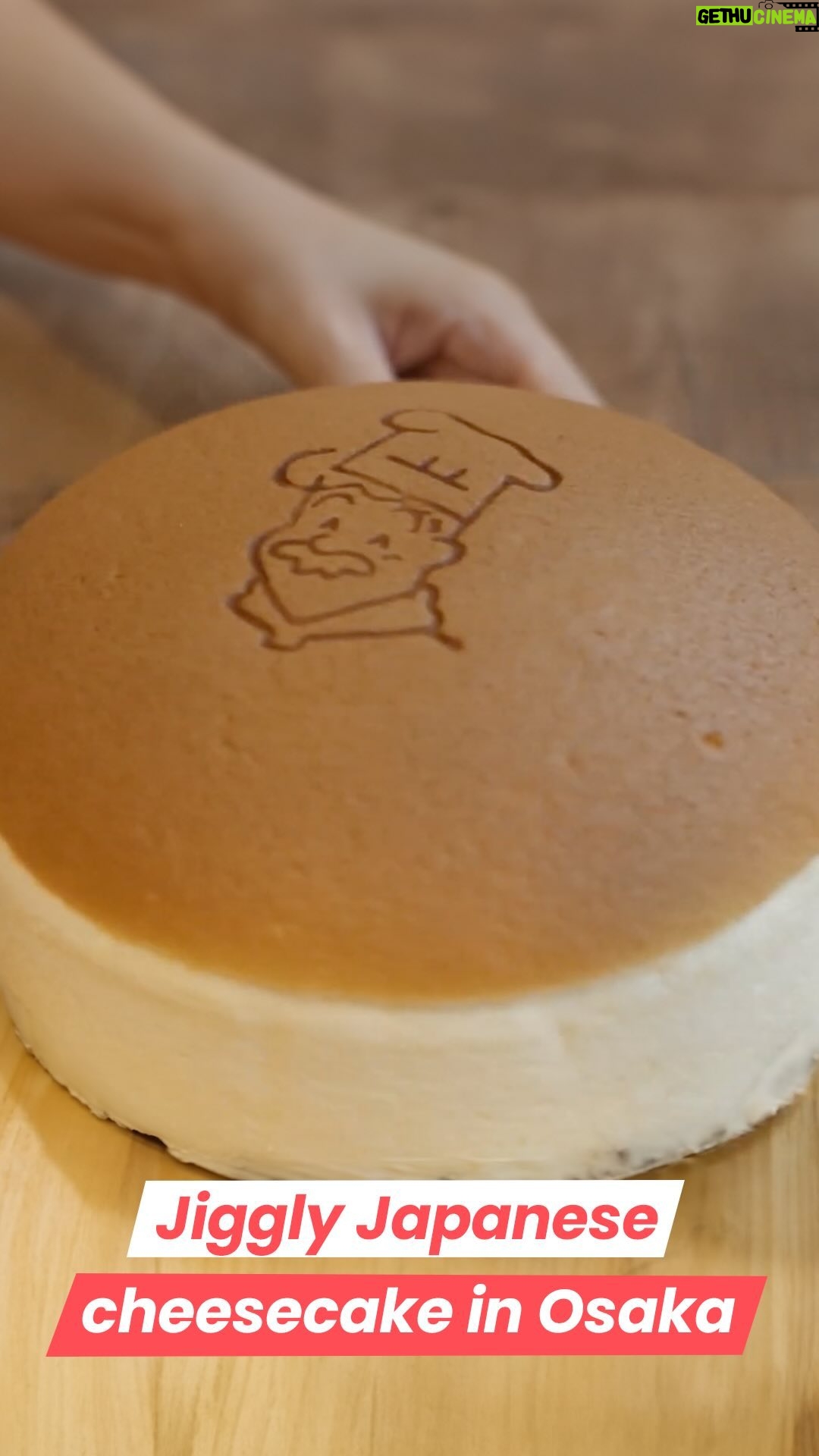 Shizuka Anderson - 1K Likes - If youāre in Osaka, Uncle Rikuroās is a must-visit for cheesecake lovers! š°
This place is famous for its super fluffy, melt-in-your-mouth cheesecakes that are perfectly balanced. Itās an iconic Osaka treat you wonāt want to miss.
This is a spot worth adding to your food list.
#unclerikuro #osakaeats #cheesecakelovers #japanesedesserts