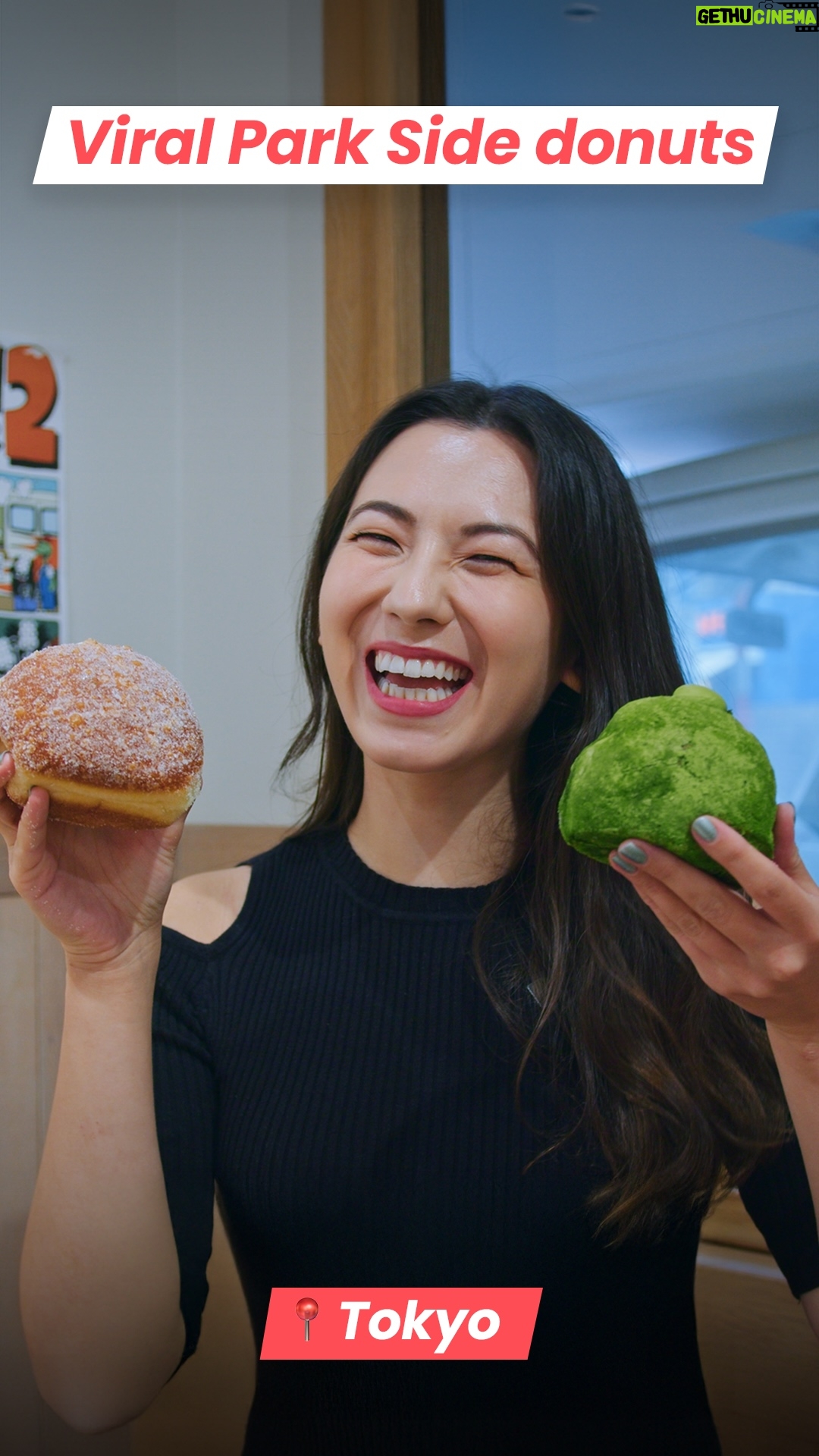 Shizuka Anderson - 2.5K Likes - Trying one of the best donuts in Tokyo! š©
We're here at Sangenjaya with Shizuka to try some of the best donuts in Tokyo. Park Side Donuts is known for its perfectly pillowy, soft donuts overflowing with filling. Thank us later!
šPARK STORE (Cafe The SUN LIVES HERE)
1 Chome-7-2 Ikejiri, Setagaya City, Tokyo 154-0001
#donuts #tokyofoodie #japanesefood #tokyo