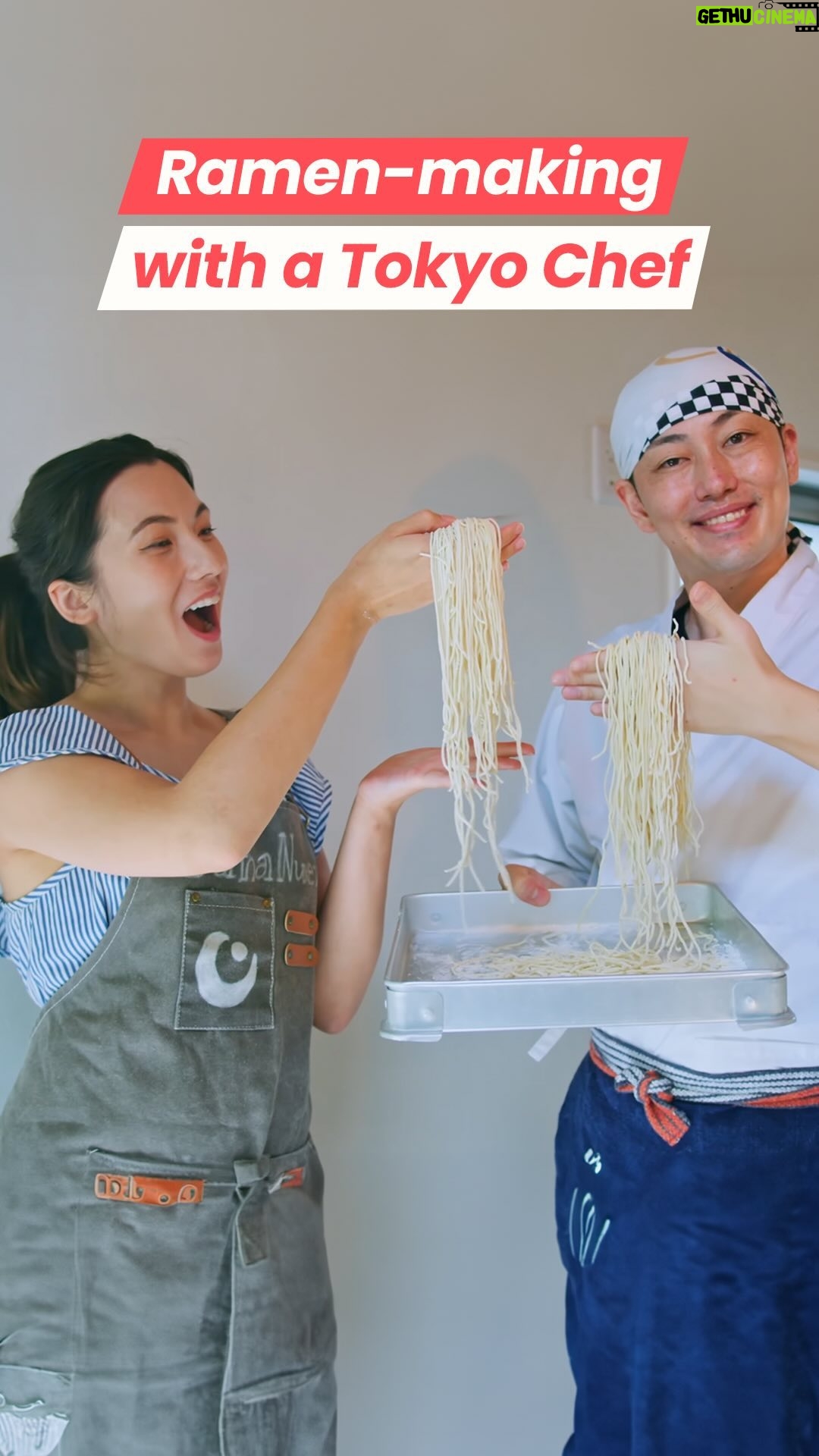 Shizuka Anderson - 708 Likes - Secrets of authentic ramen-making from a Tokyo ramen chef! š āØ
New YouTube ep out now š„ Link in bio to watch!