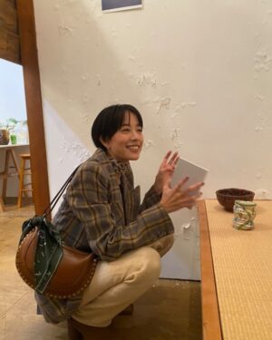 Shizuka Ishibashi Instagram - ʕʘ‿ʘʔ

Embracing the chaos